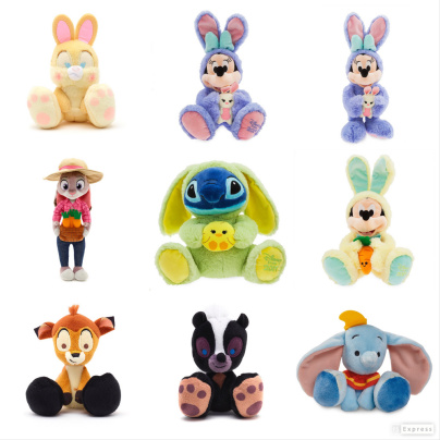 Chasse aux oeufs de Pâques 2019 dans les Disney Store