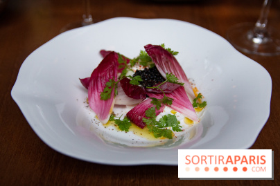 Le chef Tomy Gousset met le Caviar d’Aquitaine à l'honneur dans ses trois restaurants