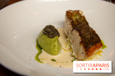 Le chef Tomy Gousset met le Caviar d’Aquitaine à l'honneur dans ses trois restaurants