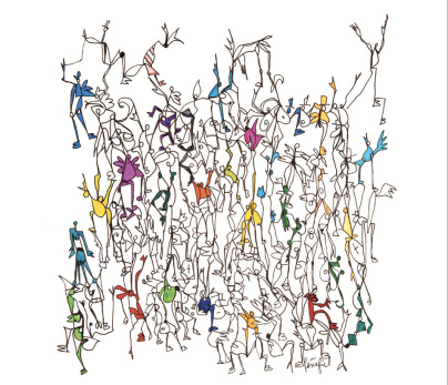 Exposition Créatures d'Aurélia Peñafiel à la Galerie éphémère Tildés