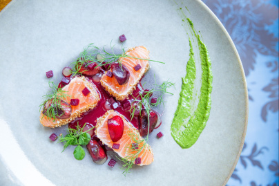 L'auberge du jeu de Paume : une escapade hors du temps à Chantilly