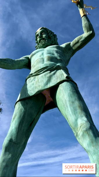 Tonnerre 2 Zeus au Parc Astérix : avec ce nouveau grand huit, Zeus change de slip