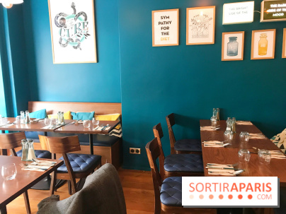 The Cure Restaurant Paris