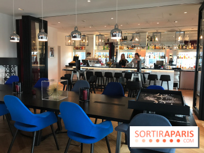 Le CitizenM dévoile CloudM, son Skybar