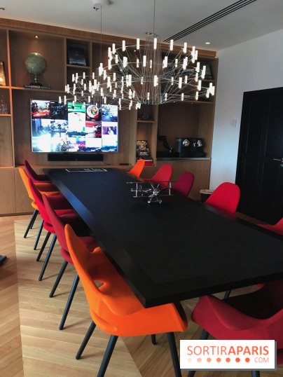 Le CitizenM dévoile CloudM, son Skybar