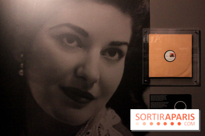 Maria by Callas, les photos de l'exposition