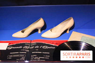 Maria by Callas, les photos de l'exposition