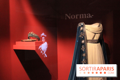 Maria by Callas, les photos de l'exposition