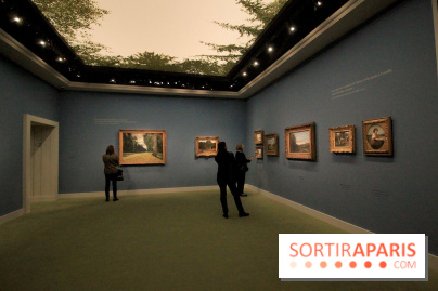 La collection Ordrupgaard à Paris : les photos