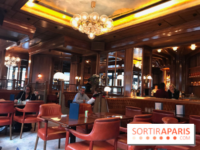 Le Petit-déjeuner de la Rotonde de la Muette