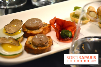 Tosca : le meilleur de la gastronomie italienne