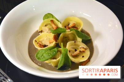 Tosca : le meilleur de la gastronomie italienne