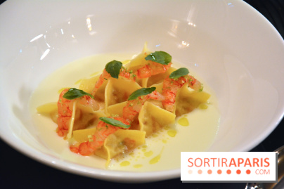 Tosca : le meilleur de la gastronomie italienne