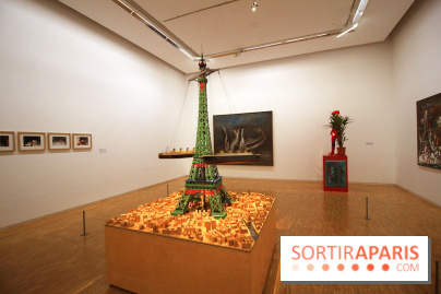 Musée en Œuvre(s) au Centre Pompidou - Another World, Chris Burden