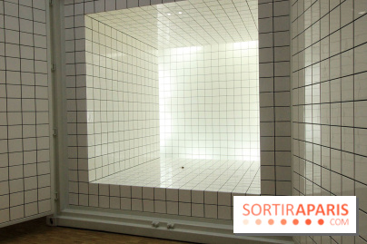 Musée en Œuvre(s) au Centre Pompidou - Container Zéro, Jean-Pierre Raynaud