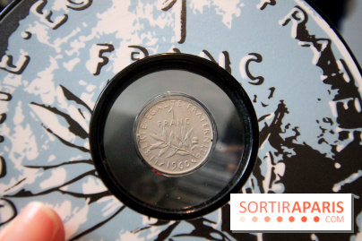 Le 11 Conti, le musée de la Monnaie de Paris