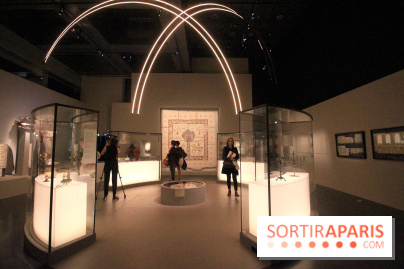 Chrétiens d'Orient à l'Institut du Monde Arabe