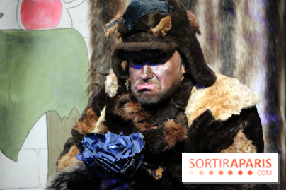 La Princesse au petit Pois dans la tête 2017