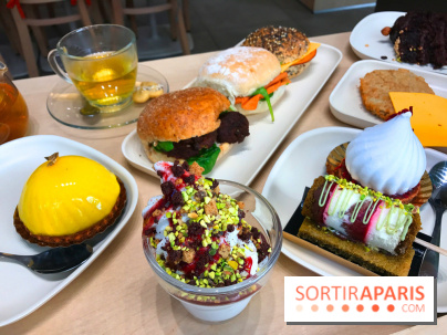 Laelo, restaurant Vegan à Paris