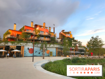 Villages Nature, le village vacances écologique