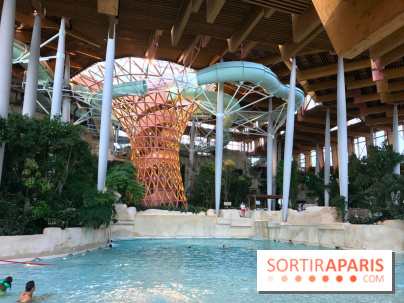 Villages Nature, le village vacances écologique