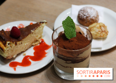 Vapiano Paris Marbœuf