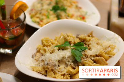 Vapiano Paris Marbœuf