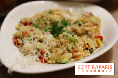 Vapiano Paris Marbœuf