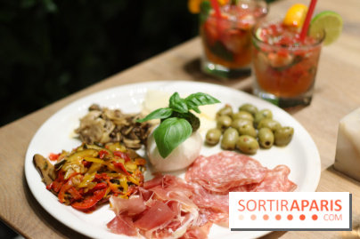 Vapiano Paris Marbœuf