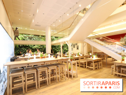 Vapiano Paris Marbœuf