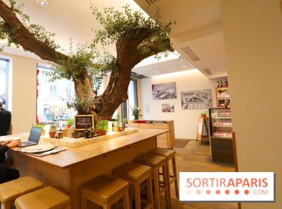 Vapiano Paris Marbœuf