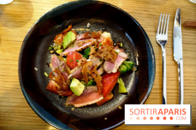 Ao Izakaya : restaurant franco-japonais à Paris