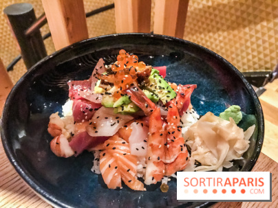 Ao Izakaya : restaurant franco-japonais à Paris