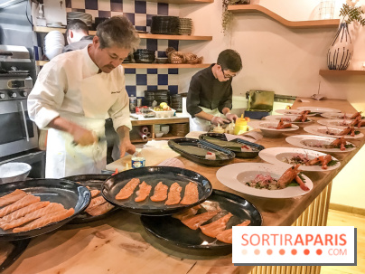 Ao Izakaya : restaurant franco-japonais à Paris