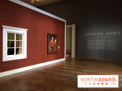 Anders Zorn, l'exposition du Petit Palais