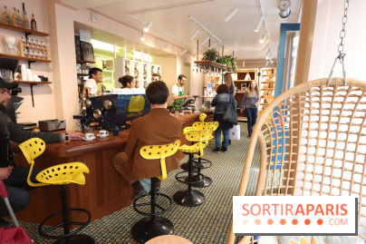 Terre de Café Marais