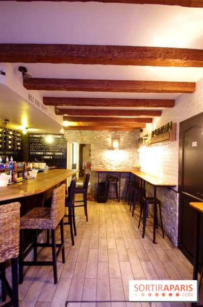L’Antre Potes : Bar à vins naturels et tapas du terroir à Paris