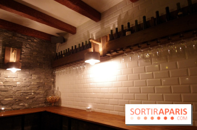 L’Antre Potes : Bar à vins naturels et tapas du terroir à Paris