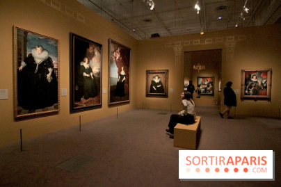 Exposition Rubens au Musée du Luxembourg