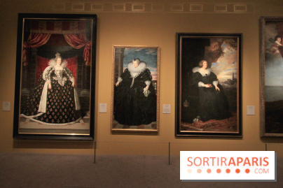 Exposition Rubens au Musée du Luxembourg