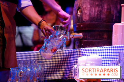 Oktoberfest 2017 à Paris