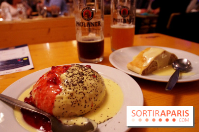 Oktoberfest 2018 à Paris