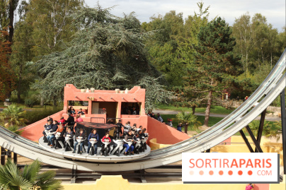 Halloween à la Mer de Sable, les photos