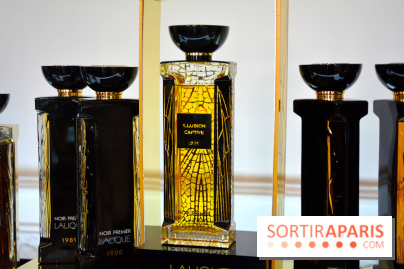 Les nouveautés 2017 de Lalique