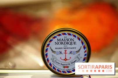 La Maison Nordique x Marin Montagut