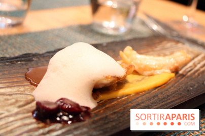 Chamarré Montmartre 