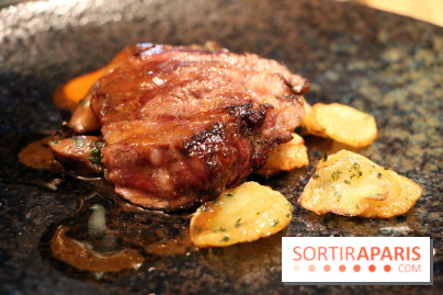 Chamarré Montmartre 