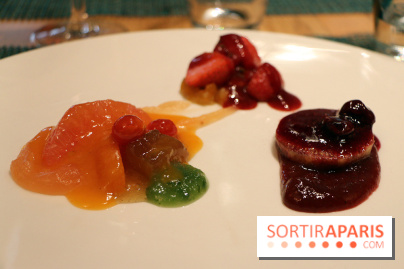 Chamarré Montmartre 