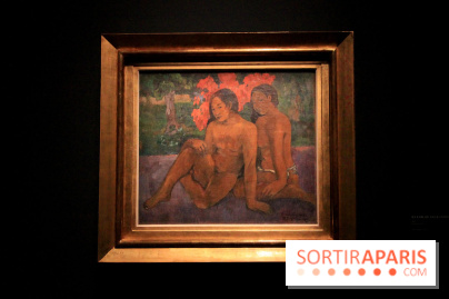 Exposition Gauguin l'alchimiste au Grand Palais