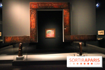 Exposition Gauguin l'alchimiste au Grand Palais